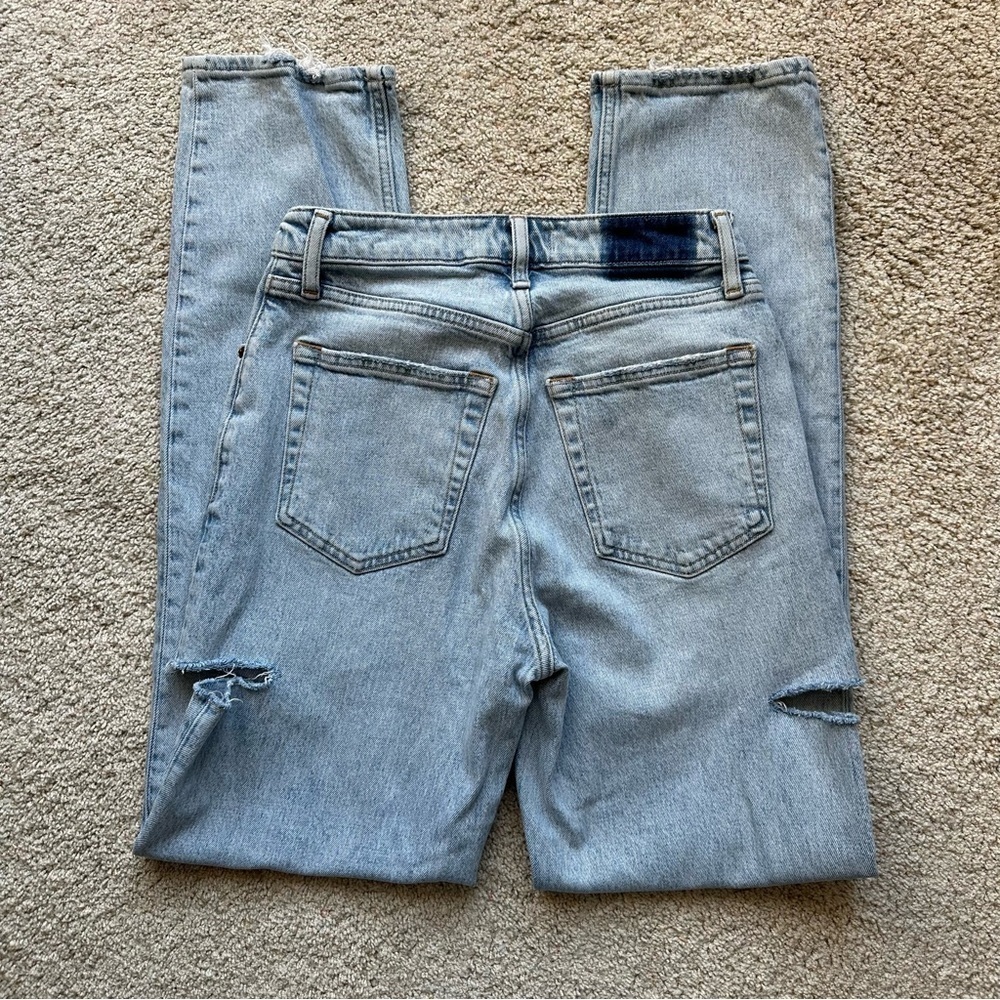 ABERCROMBIE AND FITCH THE DAD HIGH RISE 2LONG - Picture 9 of 13